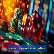 assistir canal viva online